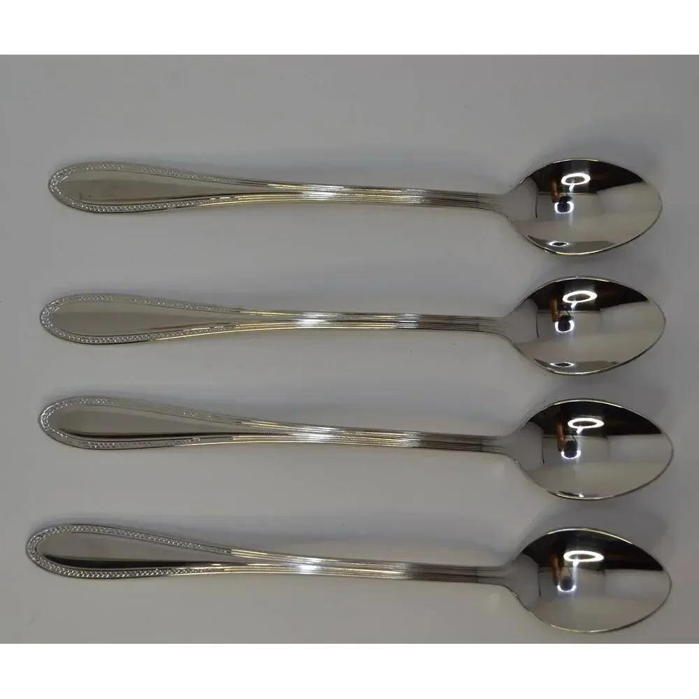 Reed & Barton 18/10 Stainless Teaspoon, Set of 4